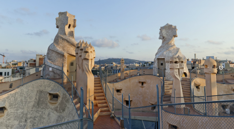 LA PEDRERA CAIXA la pedrera caixa:
