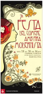 7a fira modernista bcn